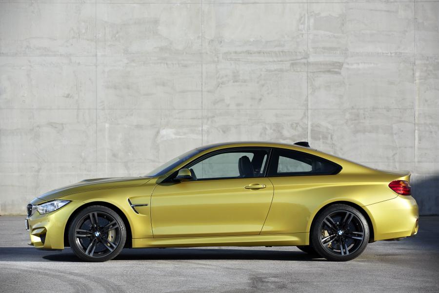  BMW M4 Coupe 2014 года  (фото 100 из 120)